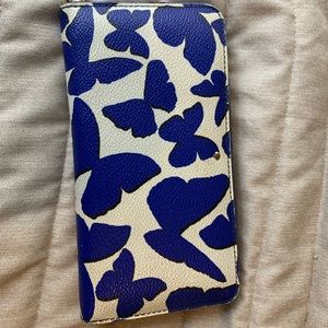 Kate Spade Butterfly Wallet